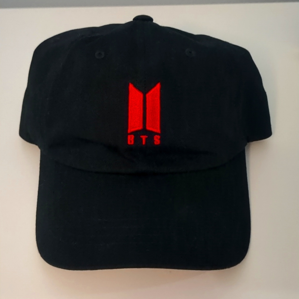 Official BTS hat